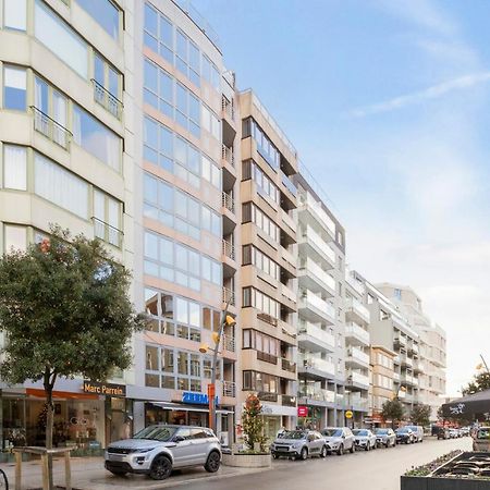 Flat Henri Lejlighed De Panne Eksteriør billede