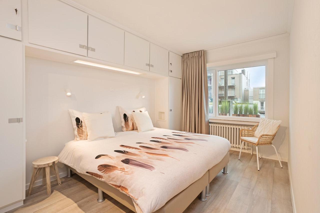 Flat Henri Lejlighed De Panne Eksteriør billede
