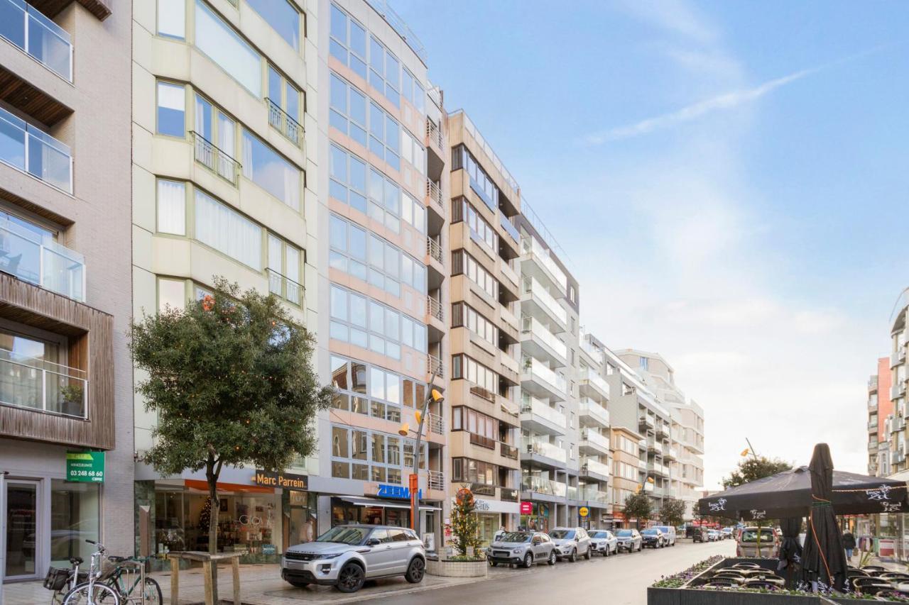 Flat Henri Lejlighed De Panne Eksteriør billede