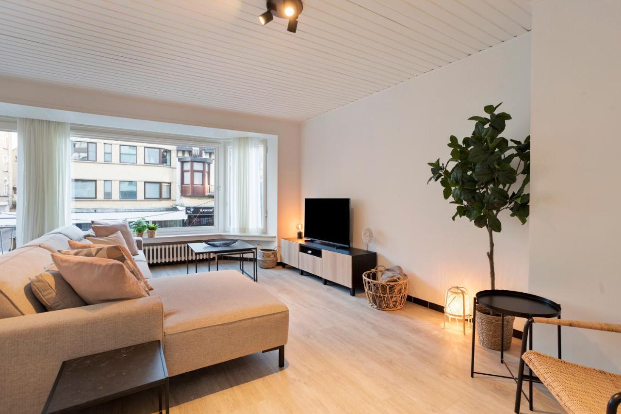 Flat Henri Lejlighed De Panne Eksteriør billede