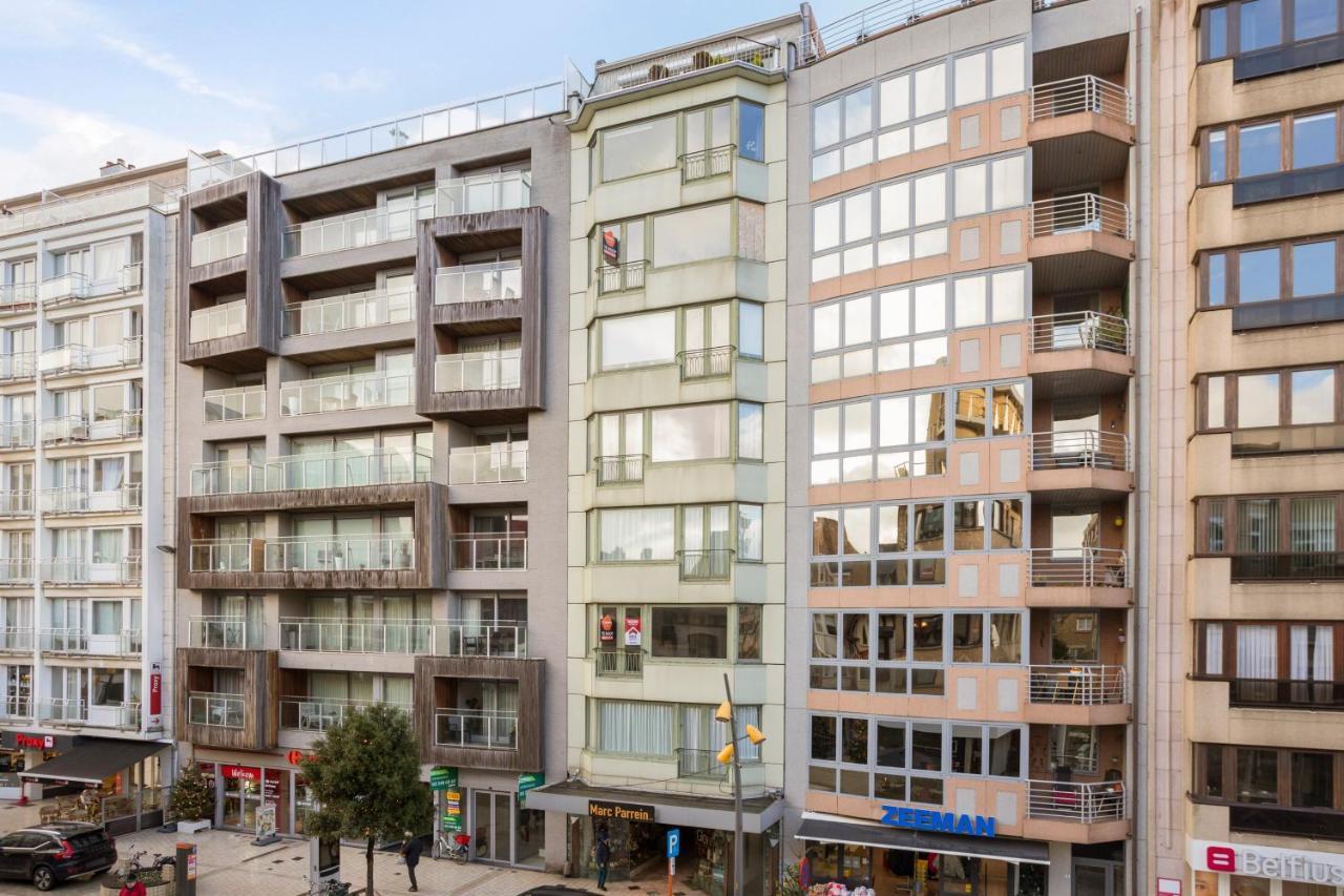 Flat Henri Lejlighed De Panne Eksteriør billede