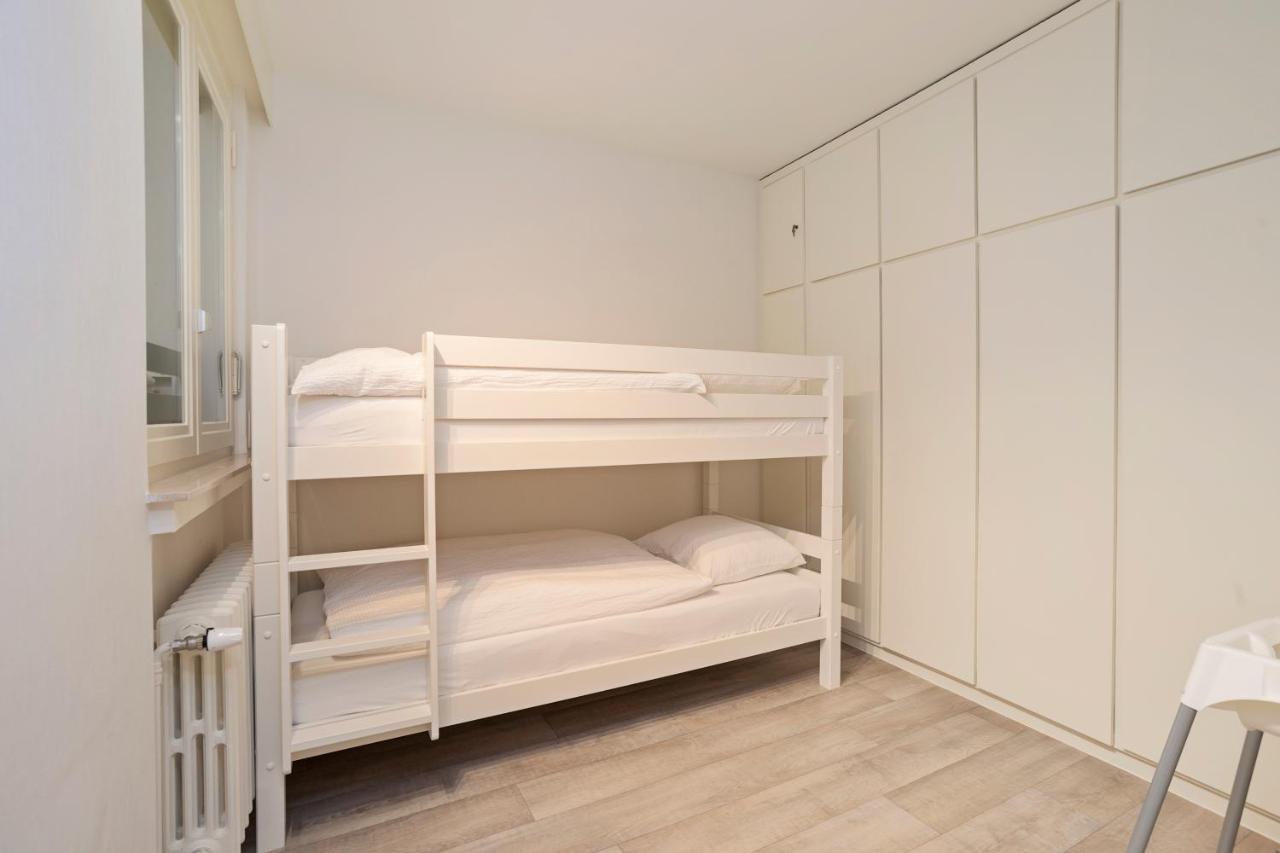 Flat Henri Lejlighed De Panne Eksteriør billede