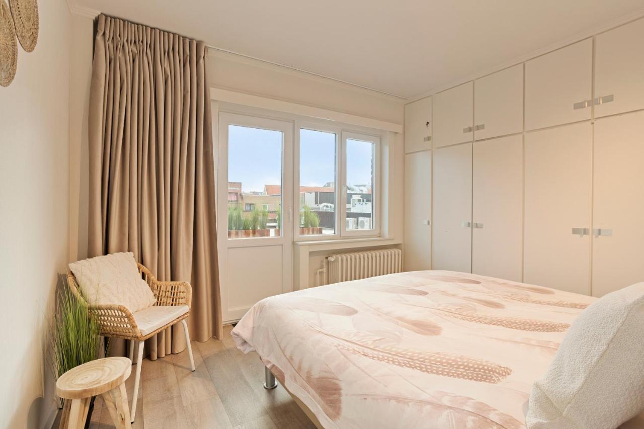 Flat Henri Lejlighed De Panne Eksteriør billede